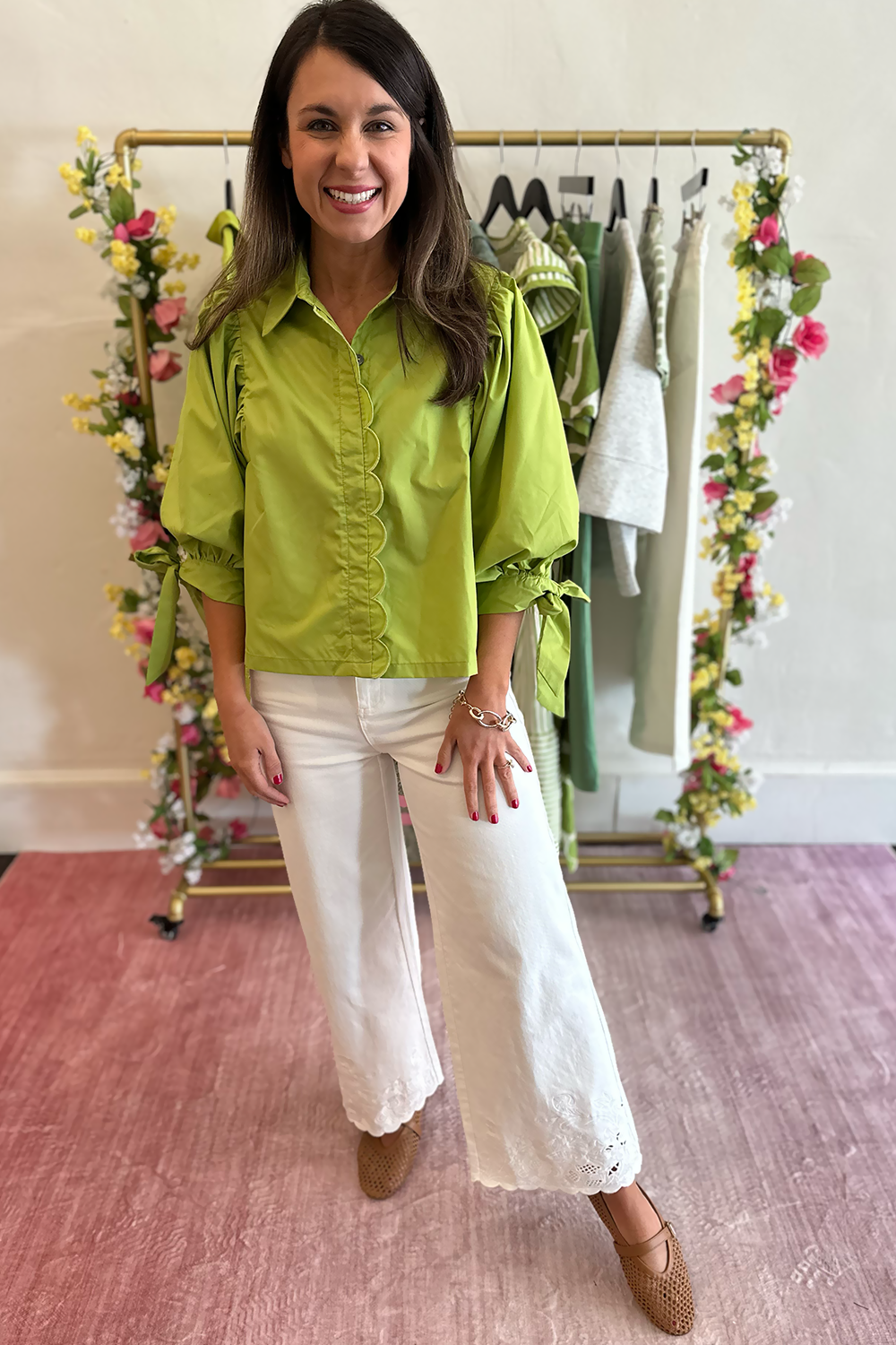embroidered dress pants ASOS Skinny Velvet Check Suit Pants With Floral Embroidery