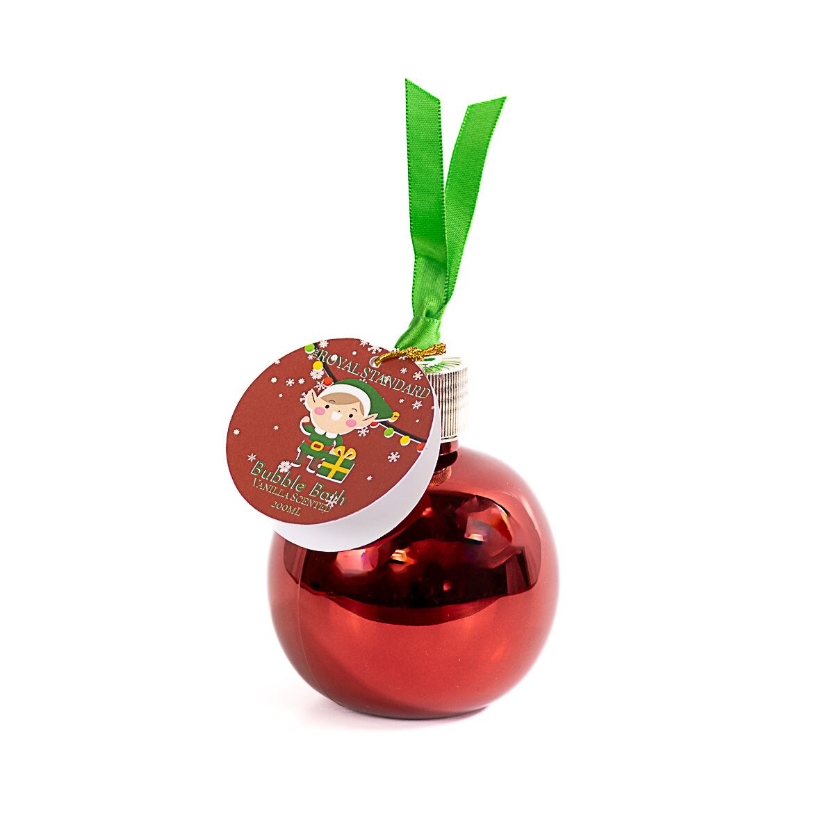 Bubble Bath Ornaments