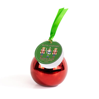 Bubble Bath Ornaments