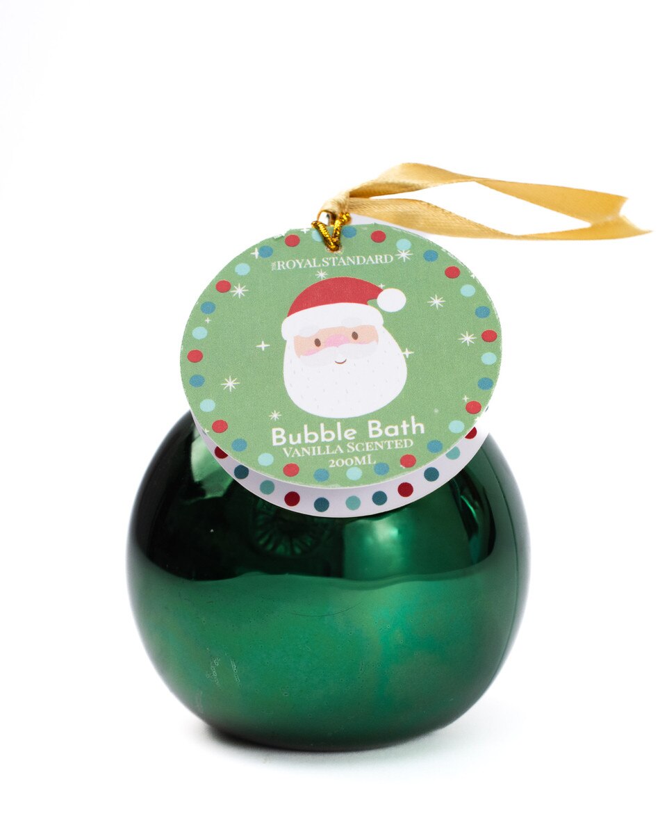 Bubble Bath Ornaments