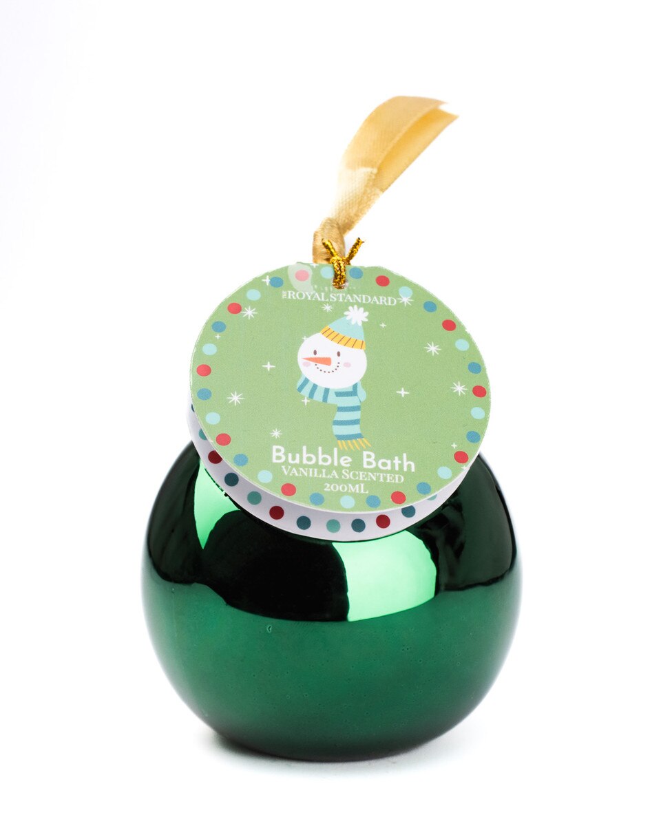 Bubble Bath Ornaments