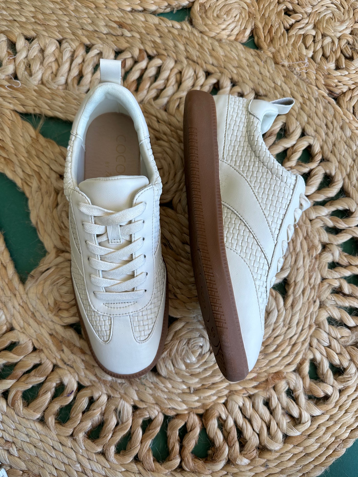 Wylder Sneaker in Bone- Matisse