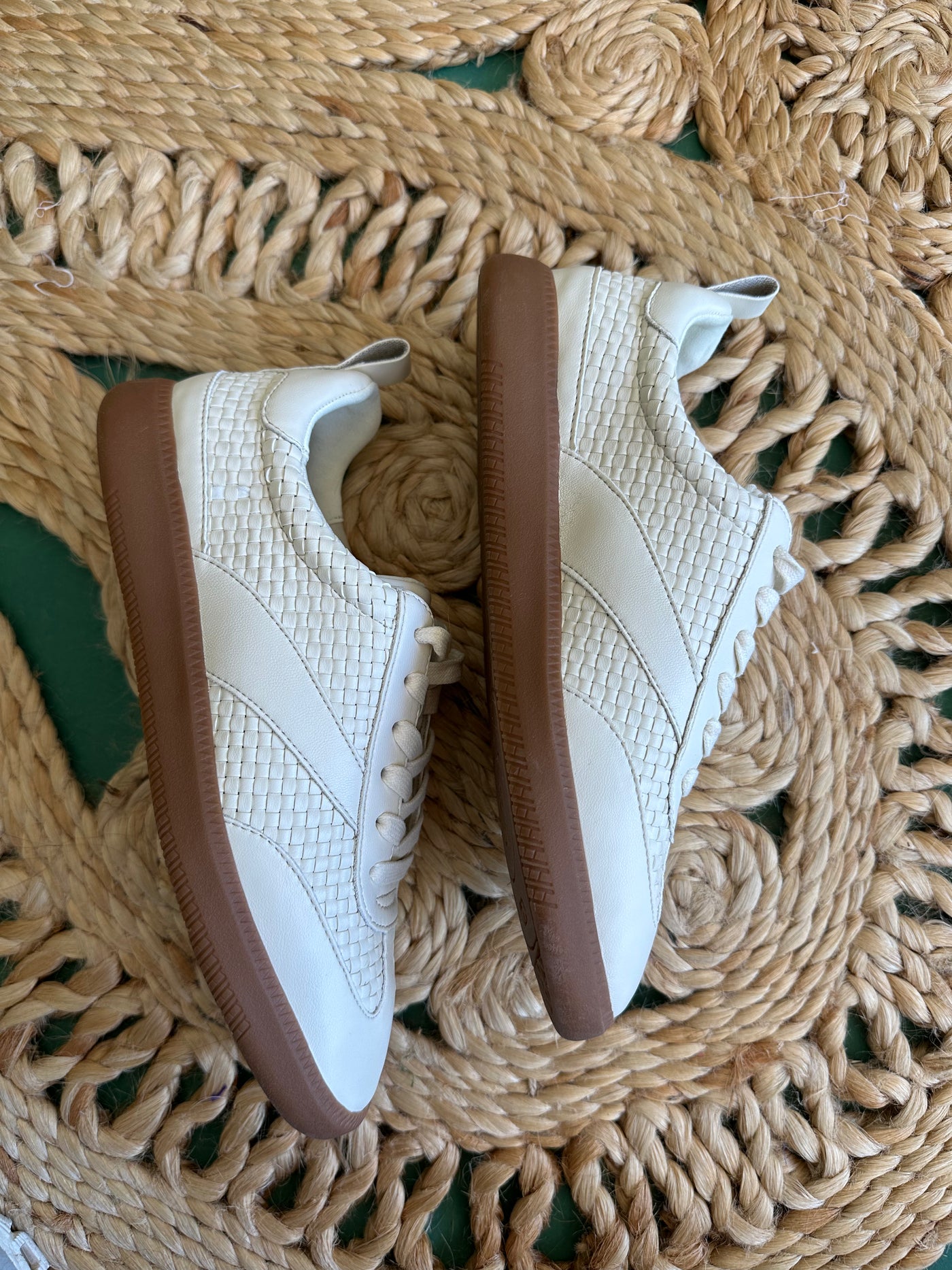 Wylder Sneaker in Bone- Matisse