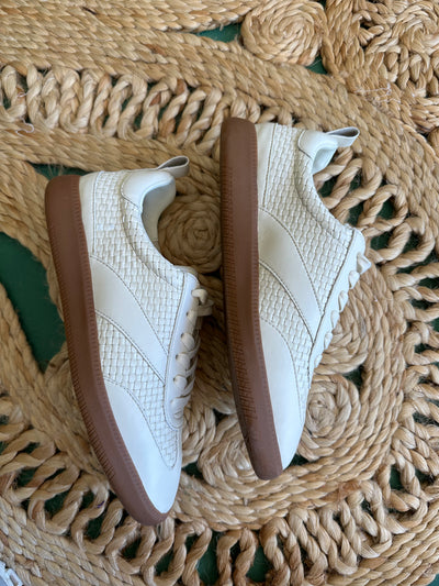 Wylder Sneaker in Bone- Matisse