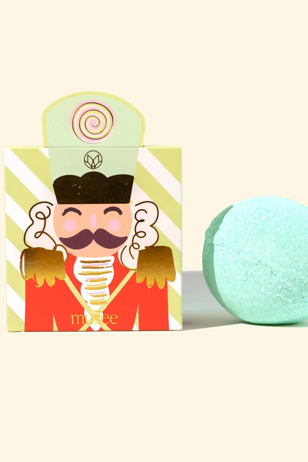 Nutcracker Bath Balm