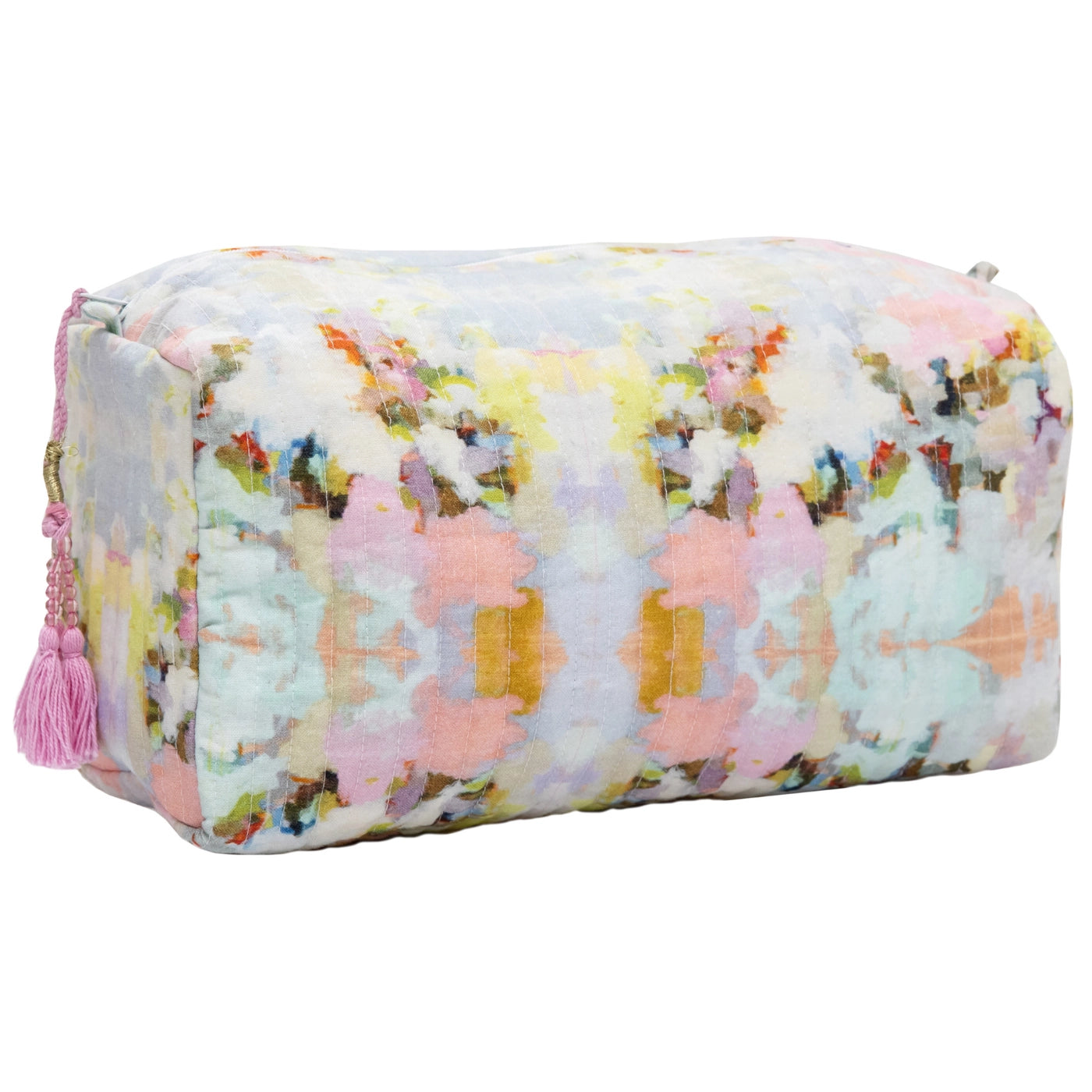 Laura Park Large Cosmetic Bag Brooks Avenue