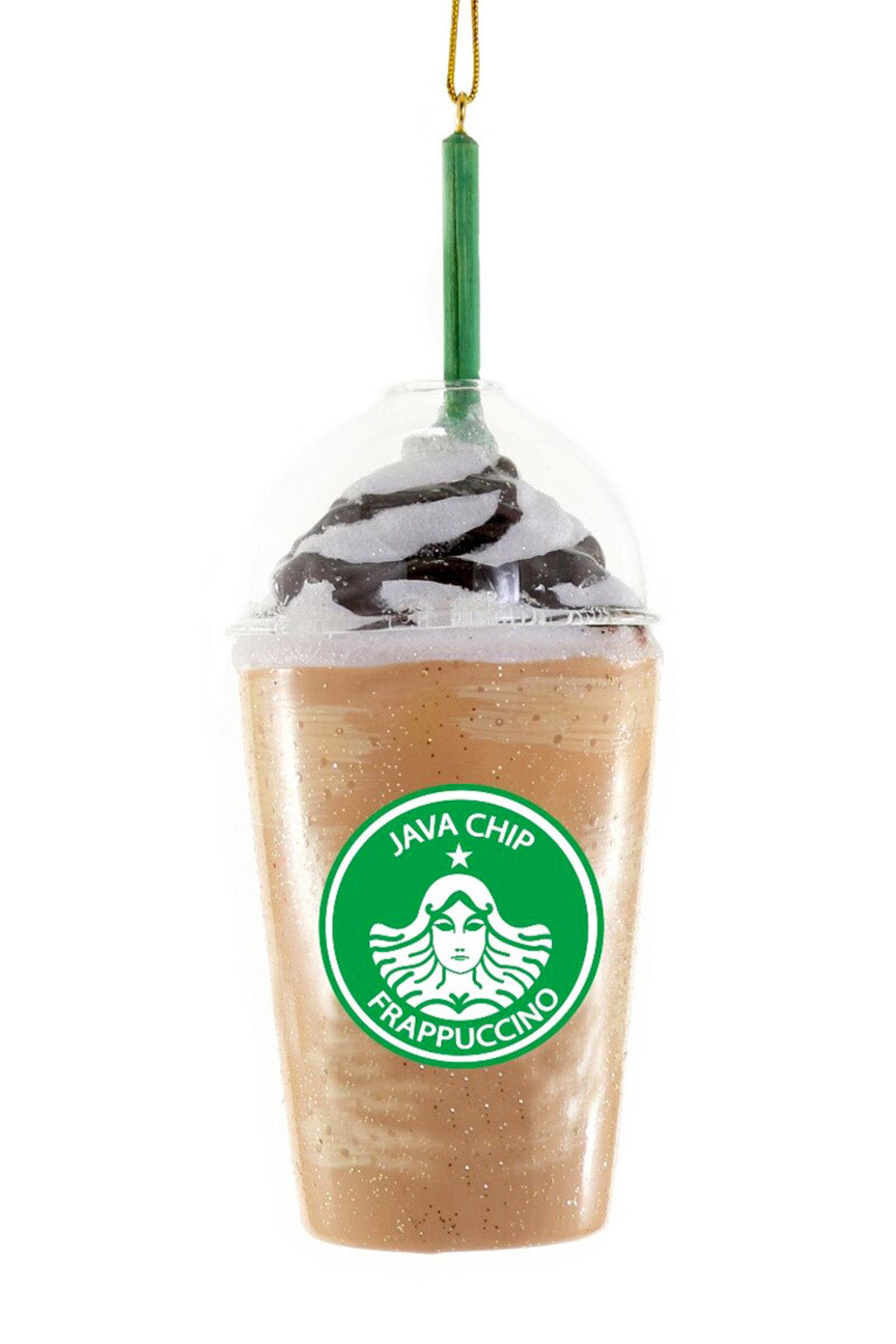 Frappuccino Ornament