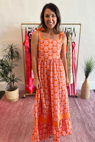 chinese dress ladies Ella Linen Dress – LittleWomenAtelier main image 0