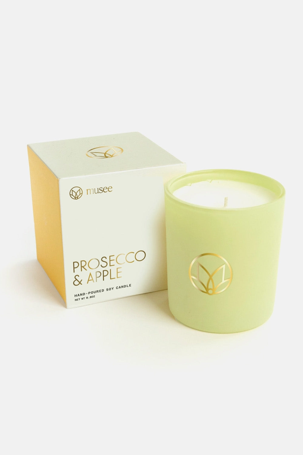 Prosecco & Apple Soy Candle