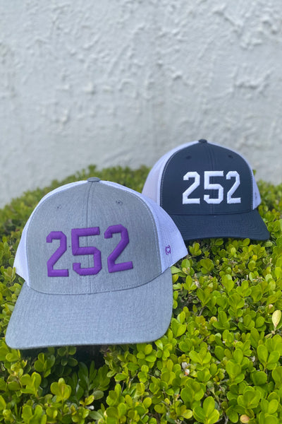252 Trucker Hat
